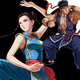 Illustration for article titled This Fighting Game Has a Modern Anime Fan’s Dream Cast